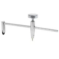 Multifunctional Gypsum Board Hole Opener Circle Knife Gypsum Board Hole Punch Gypsum Board Driller W
