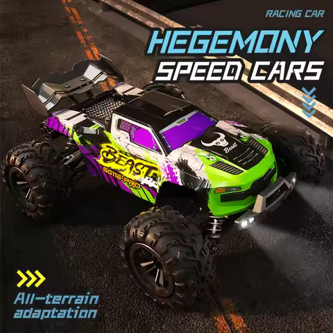 SG116 PRO/SG116 MAX 75KM/H 4WD RC Car Professional Racing Car Brushless Electric High Speed Off-Road