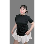 Women's big size 60-90kg maternity shirt - A84