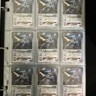 Battle spirits 白屬性卡