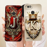 For Tecno Pop 2 Pro Case Pop 2F B1c Cool Fashion Letters Cover Soft Silicone Case For Tecno Pop 2 Pl
