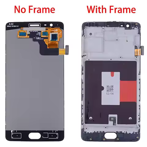 5.5" AMOLED Display Touch Screen Digitizer For OnePlus 3 A3010 3T A3003
