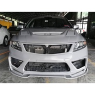 preve bumper 2022 betong bodykit