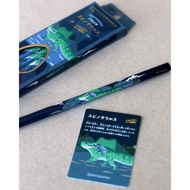 Tombow Dinosaur Pencil/Spinosaurus/HB/6pcs eslite