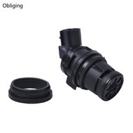 BLING Black Windshield Washer Pump ABS Material 85330-21010 85330-47010