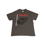 GMC Sierra Logo Car T-Shirt (Th)