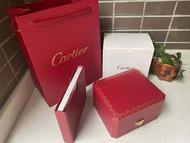 Substitute Cartier watch box without CD box counter box storage box gift box handbag