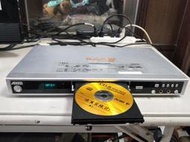 (I)故障品~DVD放影機 ABOSS AB-6864 原本可撥放~拆開目視二顆爆容 歡迎自取