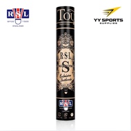 RSL SUPREME SHUTTLECOCK Shuttlecock Badminton Bulu Tangkis
