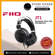 Fiio JT1 - HiFi Over-Ear Headphones for Music and Gaming