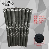 ◕♛ [Golf Club Grip] Callaway Iron Wood Swing Natural Rubber Grip Cover for Men and Women
