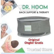 TERMASUK PAJAK! Dr. Hoom - Dr Hoom - Back Support And Therapy -