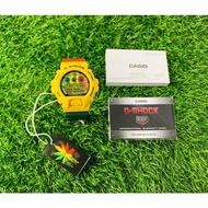 DW6900 Original custom rasta daun