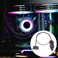 Love 5V 3PIN ARGB Controllers for Motherboards 5V ARGB Light Strips Lighting