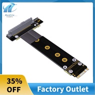 M. 2 NVMe SSD to U. 2 Adapter Cable 10CM Gen3 X4 M. 2 NVMe Key-M Extender SFF-8639 Solid State Stora