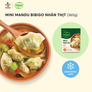 [Hỏa tốc] Bánh xếp Mandu Mini nhân Thịt Bibigo 360g