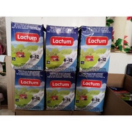 CFW LACTUM 6-12 MONTHS 1.2KG