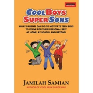 Cool Boys Super Sons