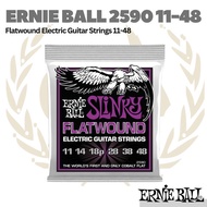 Ernie Ball 2590 Electric Guitar Strings, 11-48 - Electric Guitar Strings