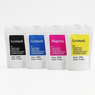 Bubuk Toner P-Series Untuk Lexmark Cs921/Cs923/Cx920/Cx921 /Cx922/Cx923/Cx924/C9225/Xc9225/Xc9235/Xc