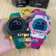 100% ORIGINAL CASIO G-SHOCK JASON G-B001RG-3DR / G-B001RG-4DR / G-B001RG-3 / G-B001RG-4 / G-B001RG / G-B001