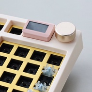 Keydous NJ80/NJ98 compatible with replacement knobs, displays, nameplates