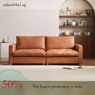 Sofa Chalet Leathaire / Half Leather Sofa / 3 Seater / 2 Seater /Pet Friendly Sofa /    /   /   /Pet