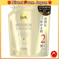 LUX Bio Fusion DAMAGE DEFENSE Shampoo Refill 400g Amino Acid