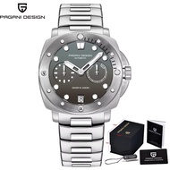 Pagani Design Original 41MM Automatic Mechanical Watch Luxury Mens Watch Mechanical Sapphire Waterp