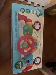 Early Learning Centre (ELC) Lights and Sounds Buggy Driver 幼兒推車玩具