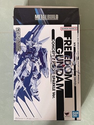 metal build 雪耀自由