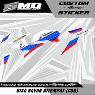 CB150R STRIPING MANDALIKA 2018-2020V3 CB150R Accessories