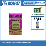 MAPEI Planitop S12 ( Grey / White )-Finish 20kg/bag