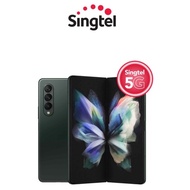 Samsung Galaxy Z Fold3 5G With Singtel XO Plus Plan (2 Years Sign Up)