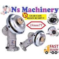 Gear Case Brush Cutter Bg328/TL33/TL43 Mesin Rumput Kepala Gear Case Ogawa