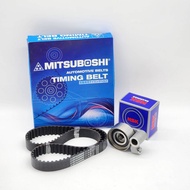 MITSUBOSHI สายพานไทม์มิ่ง สายพานราวลิ้น +ลูกลอก NSK สำหรับ VigoCommuterTiger D4D(1KD2KD) 62TB0629  9