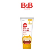 [B&B] Baby Toothpaste Gel Type 2-4 Years Old 40g Strawberry