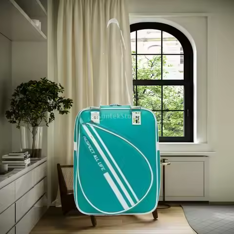 Badminton Racket Bag Gym Bag Raquet Sport Bag Casual for Women Badminton Bag