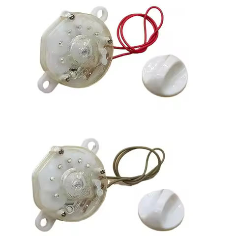 Electric fan timer, table fan, floor fan timer switch knob, 60/120 minutes mechanical controller acc