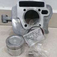 EX5 CLASS EX5 CLASS1 EX5 CLASS 1 ENGINE BLOCK 50MM STANDARD CYLINDER BLOCK COMPLETE PISTON RING PIN 