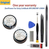 2PCS ZeniPower 1240 Z52H 3.85V Battery for Sony LinkBuds S WFLS900N/B Truly Wireless Earbud Headphones
