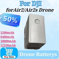 For DJI Air2/Air2s 5200mAh/8400mAh/10000mAh/12350mAh Drone Larger Capacity Refitting Battery High-Pe