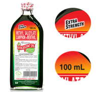 Efficascent Extra Strength 100ml
