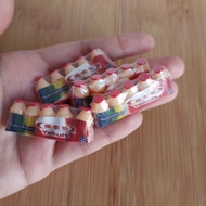 Toy Miniature Yogurt Drink 1:12 / Miniature Dollhouse Yogurt Drink 1:12