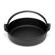 岩鑄 南部鐵器 鐵鍋 壽喜燒鍋 20cm IH對應 日本製