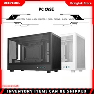 DEEPCOOL CH260 M-ATX DESKTOP PC CASE / CASING - BLACK / WHITE