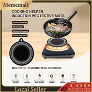 1pcs Induction Cooker Pad Induction Cooker Mat Household for household induction cooker