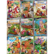 Aesop Story Coloring Book What 1 With Myan Color Is 1 Box