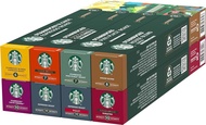 Starbucks Nespresso Capsule 星巴克 咖啡膠囊  $37/1  $350/10   12月前到期$30/1