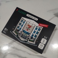 7 ELEVEN Flagship Building Block (Upgrade Version) 2025